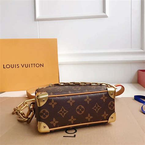 Products by Louis Vuitton: Mini Soft Trunk Bag